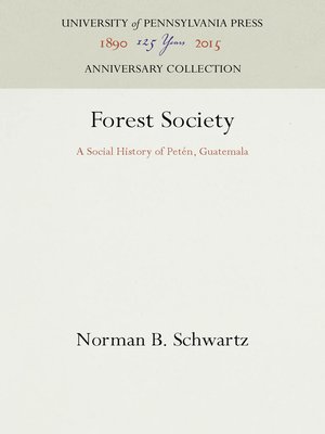 cover image of Forest Society
